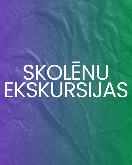 Skolēnu ekskursijas