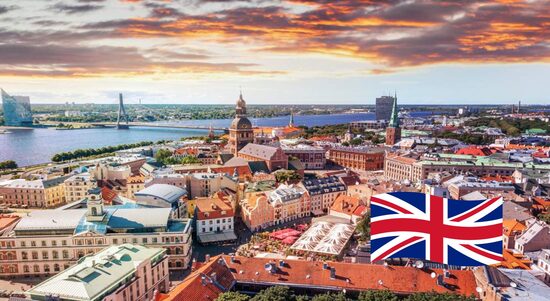  "Old Riga Explorer" - orienteering game