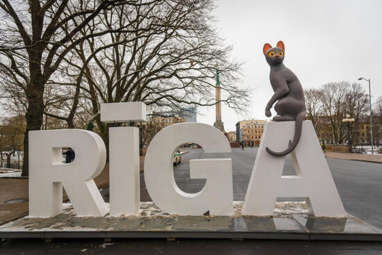 Rīga – Latvijas galvaspilsēta