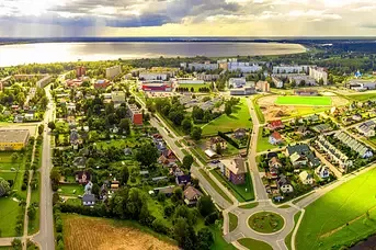 Salaspils. Latvijas pilsētu pētnieks.