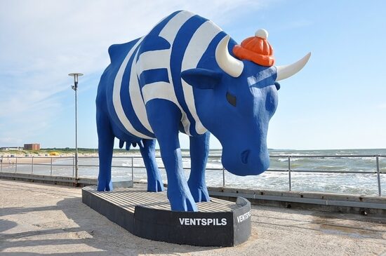 Ventspils. Latvijas pilsētu pētnieks.