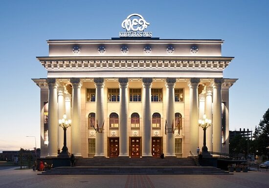 VEF Kultūras pils un muzejs + VEF teritorija